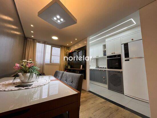 Apartamento de 44 m² Jardim Íris - São Paulo, à venda por R$ 335.000