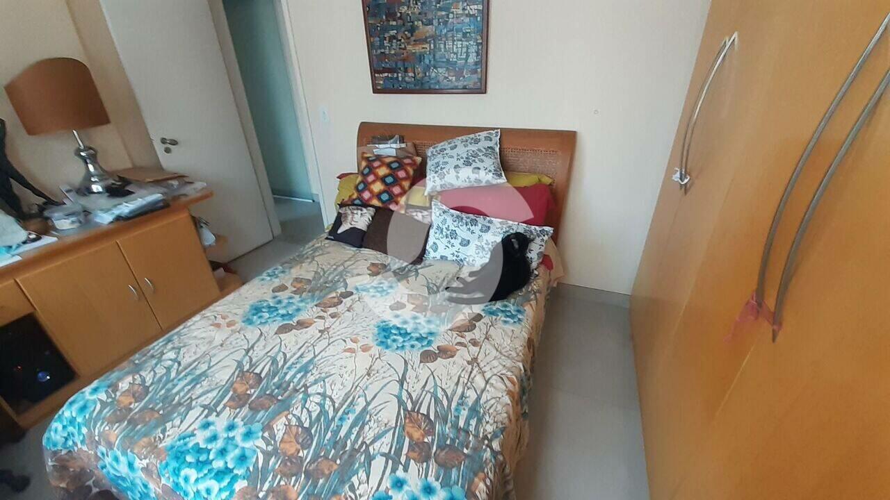 Apartamento Icaraí, Niterói - RJ