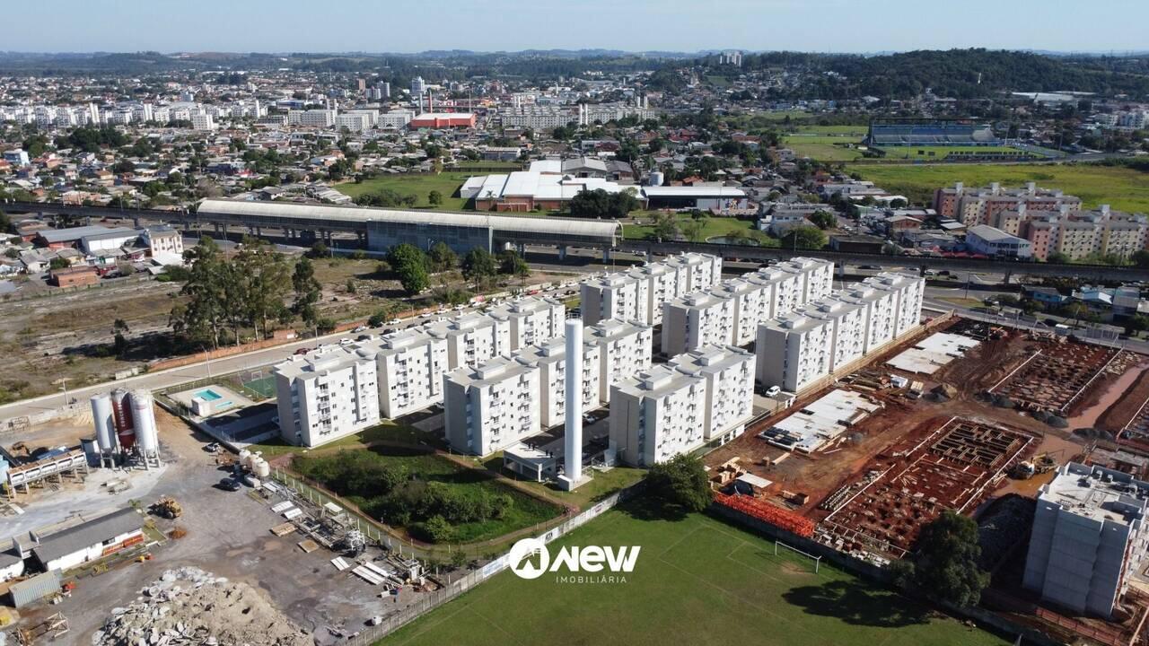 Apartamento Santo Afonso, Novo Hamburgo - RS