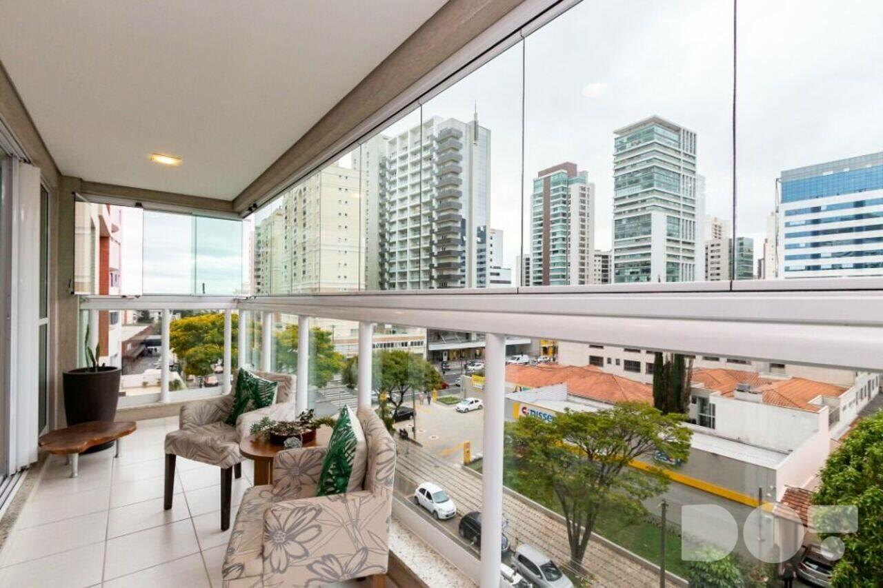 Apartamento Água Verde, Curitiba - PR