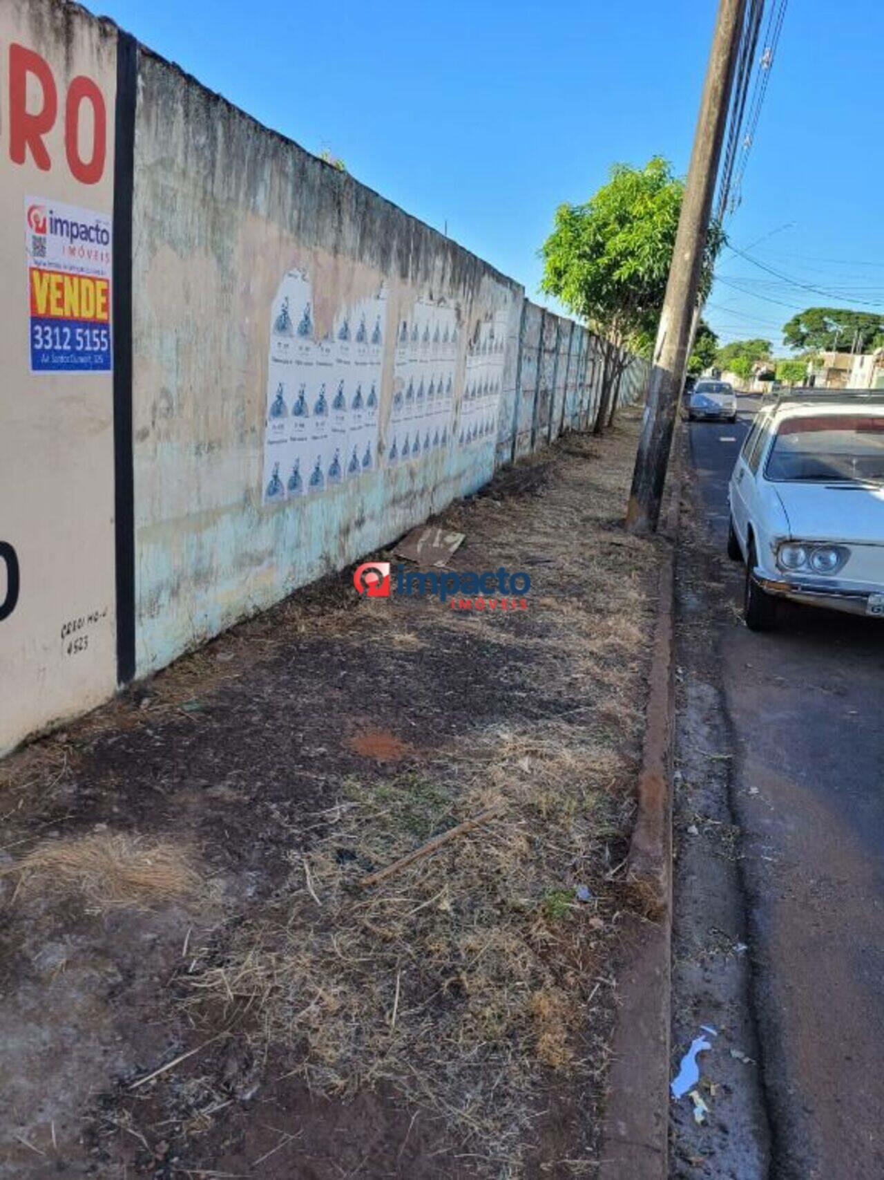 Terreno São Benedito, Uberaba - MG