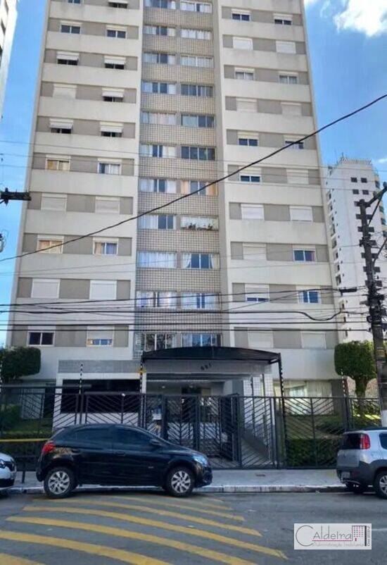 Apartamento de 88 m² na Emilio Mallet - Tatuapé - São Paulo - SP, à venda por R$ 625.000