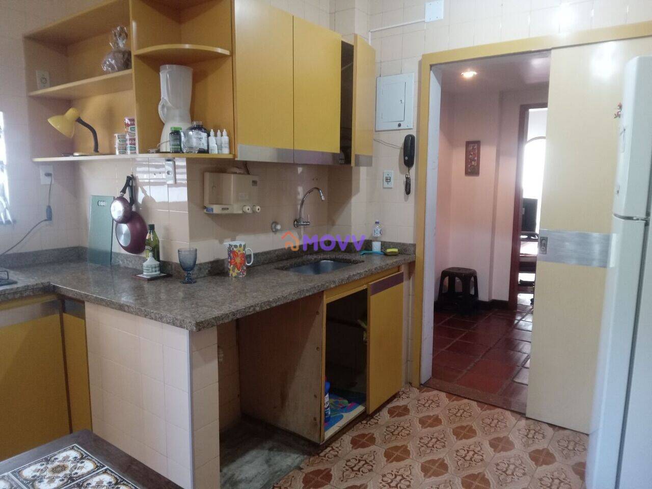 Apartamento Icaraí, Niterói - RJ