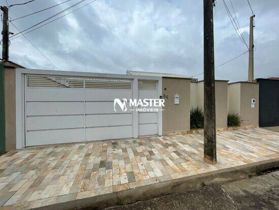 Casa de 287 m² Parque das Esmeraldas II - Marília, à venda por R$ 850.000 ou aluguel por R$ 5.300/mê