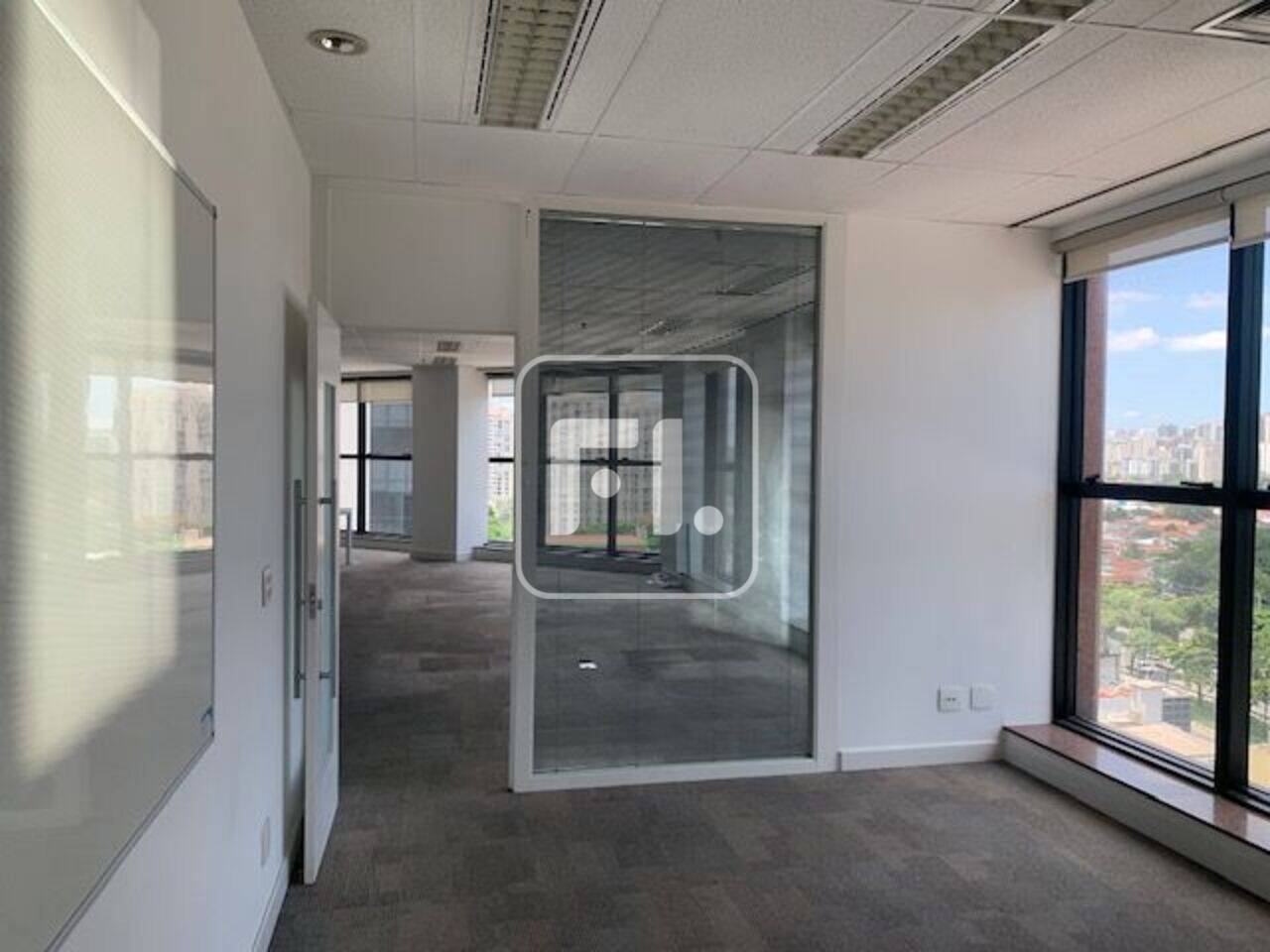 Conjunto para alugar, 231 m² por R$ 15.000/mês - Vila Olímpia - São Paulo/SP