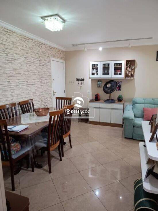 Apartamento Vila Assunção, Santo André - SP