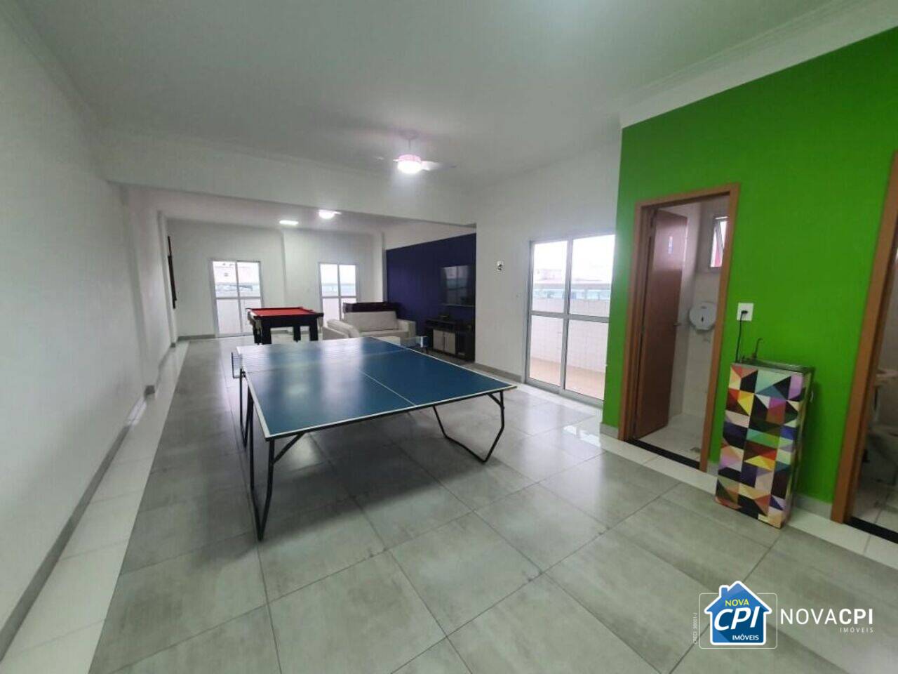 Apartamento Aviação, Praia Grande - SP