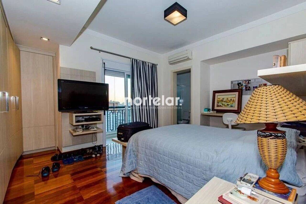 Apartamento duplex Sumaré, São Paulo - SP