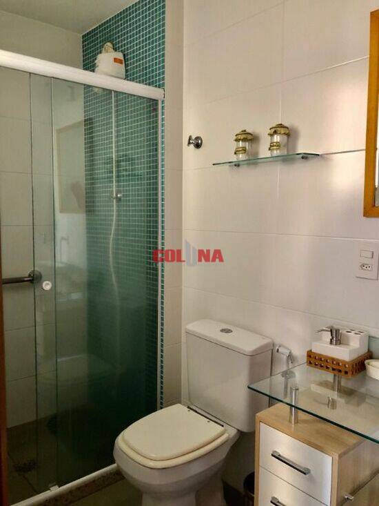 Apartamento Fonseca, Niterói - RJ