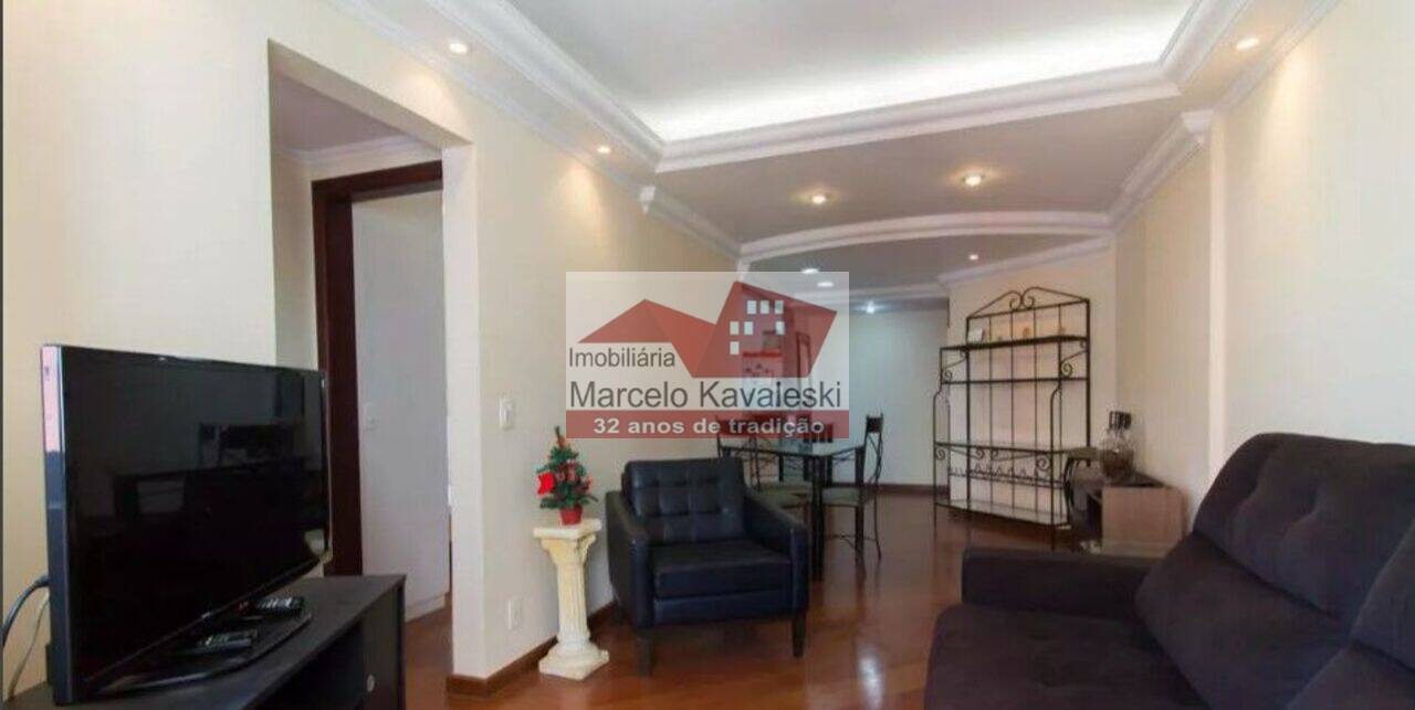 Apartamento Vila Gumercindo, São Paulo - SP