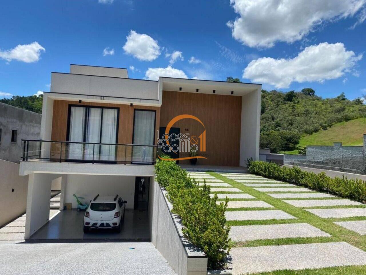 Casa Condominio Quintas da Boa Vista, Atibaia - SP