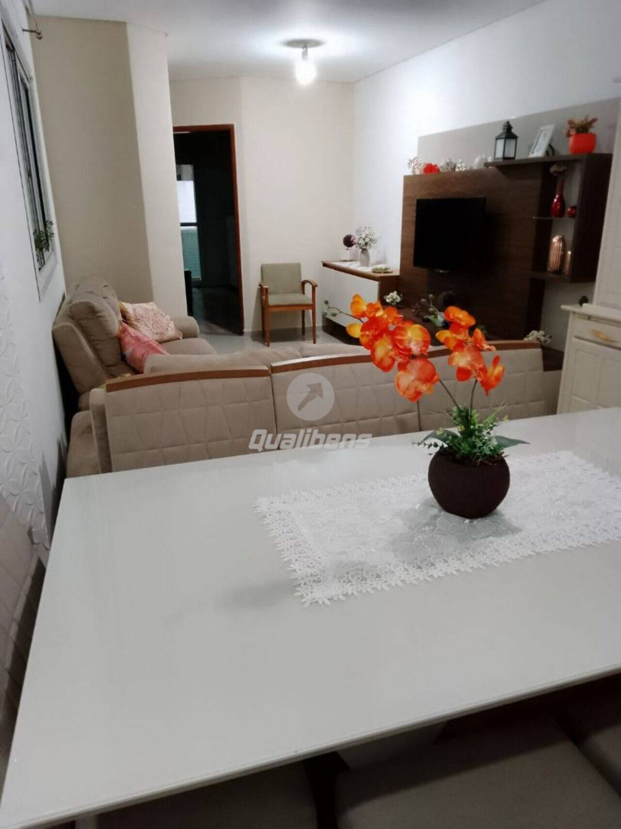 Apartamento Parque São Vicente, Mauá - SP