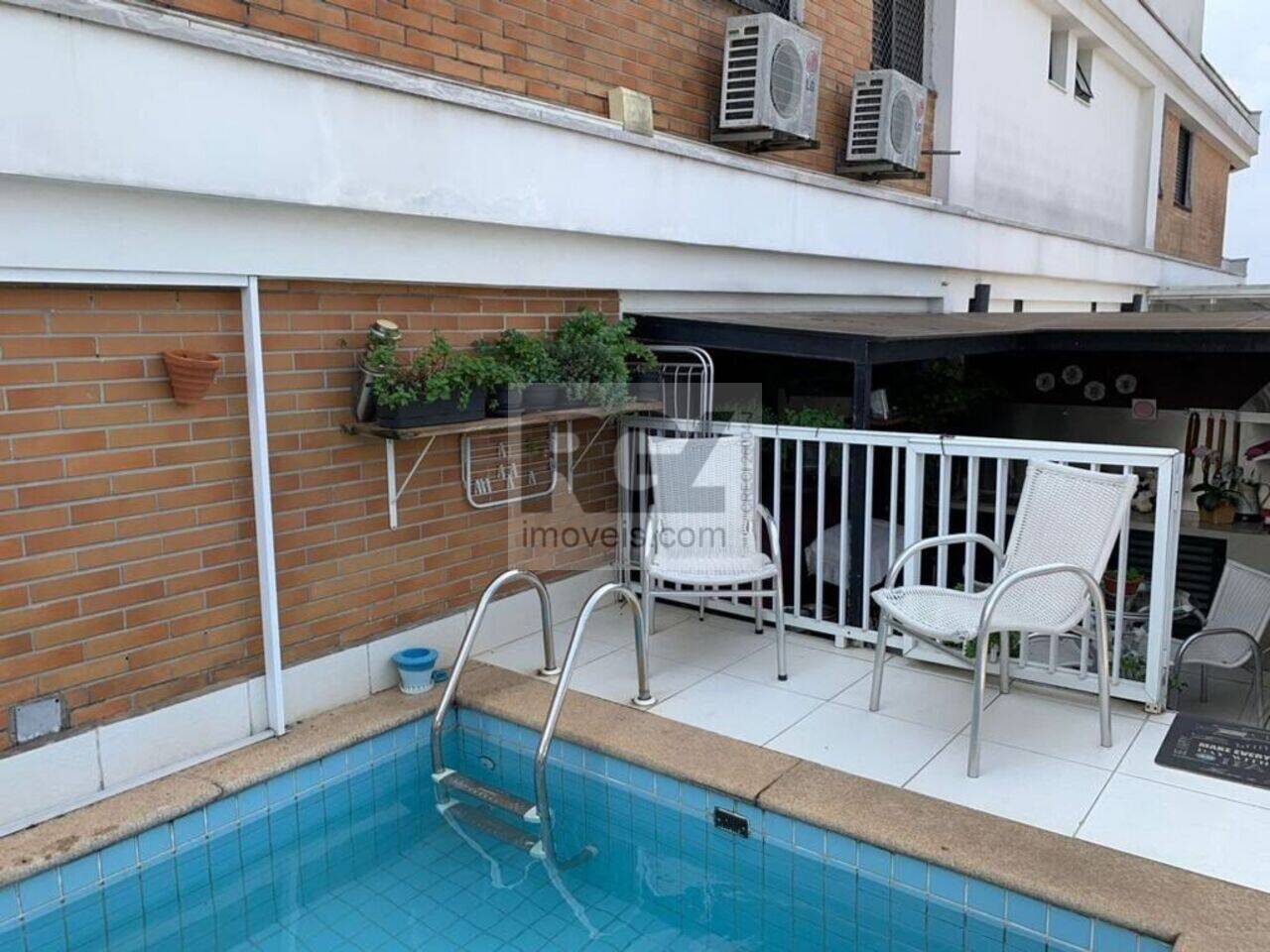 Apartamento duplex Vila Mariana, São Paulo - SP