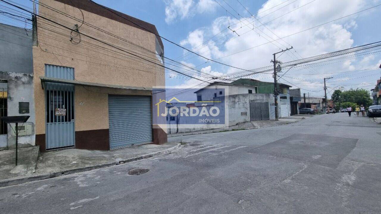 Salão Aliança, Ribeirão Pires - SP