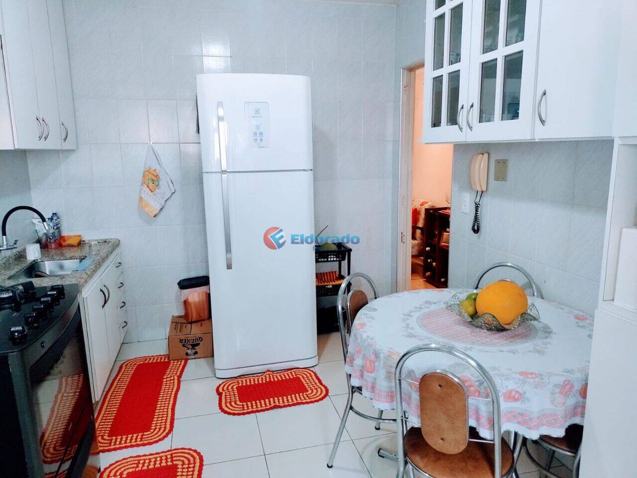 Apartamento Jardim Paraíso I (Nova Veneza), Sumaré - SP