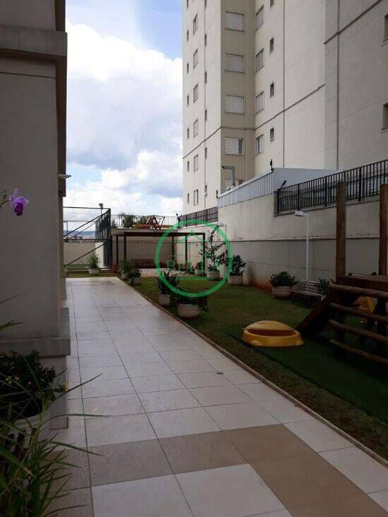 Apartamento Vila Pereira Barreto, São Paulo - SP