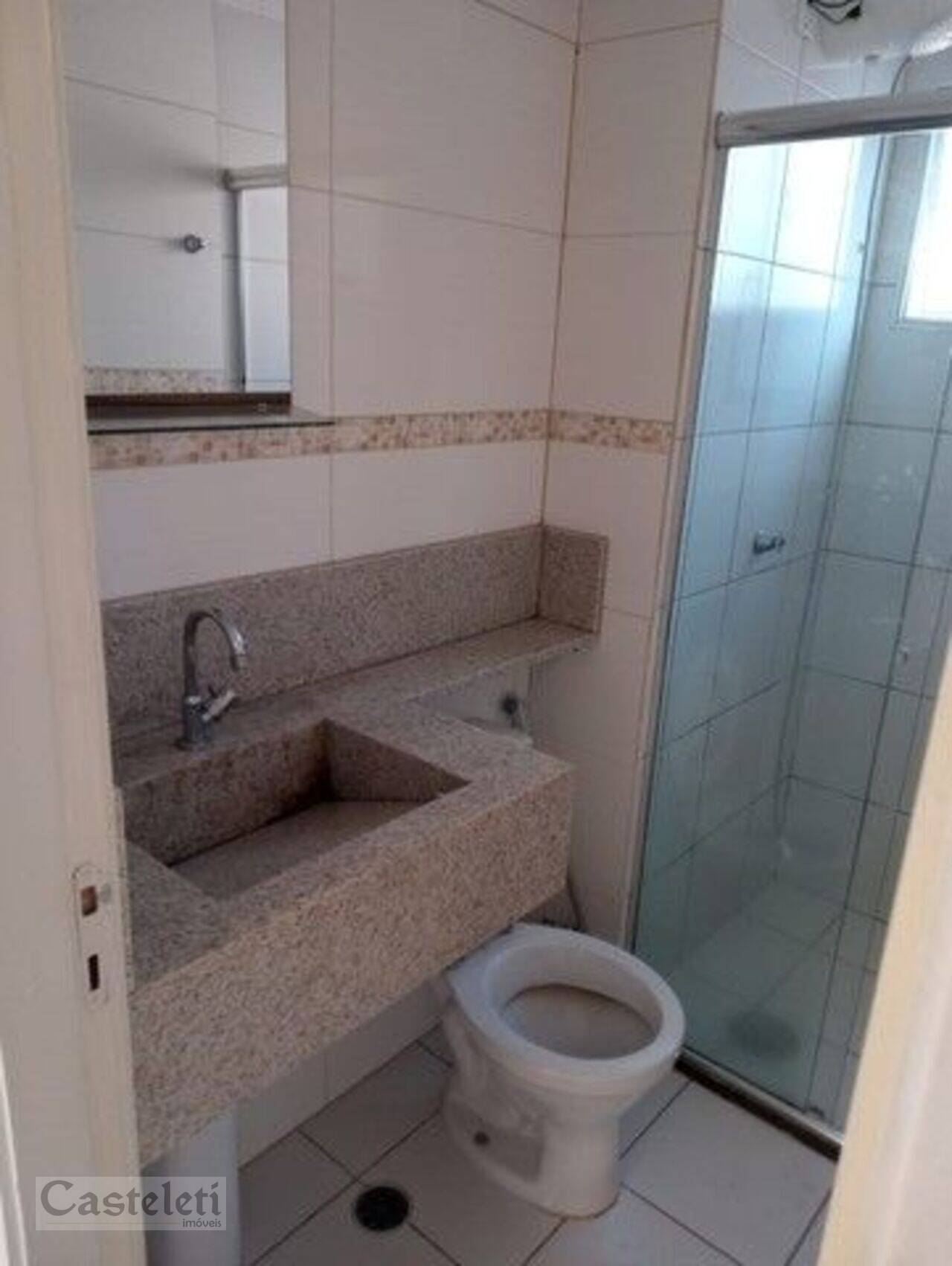 Apartamento Vila Marieta, Campinas - SP