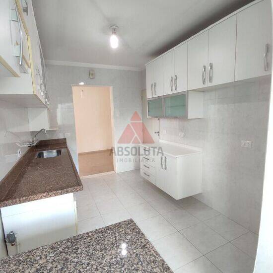 Apartamento Vila Santa Maria, Americana - SP