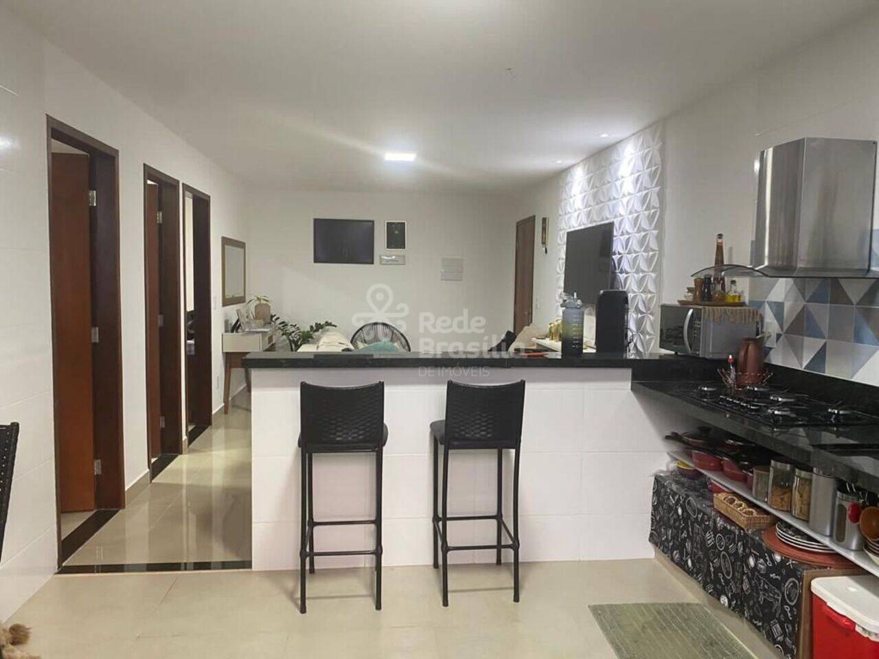 Apartamento Arniqueiras, Águas Claras - DF