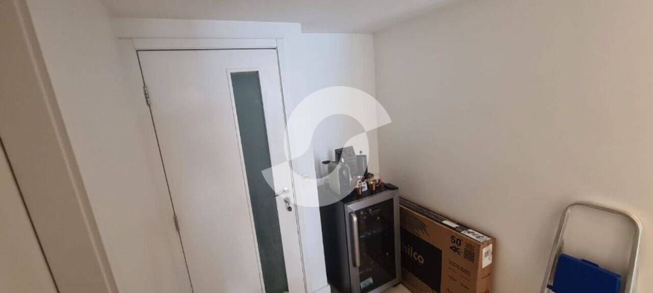 Apartamento Jardim Icaraí, Niterói - RJ