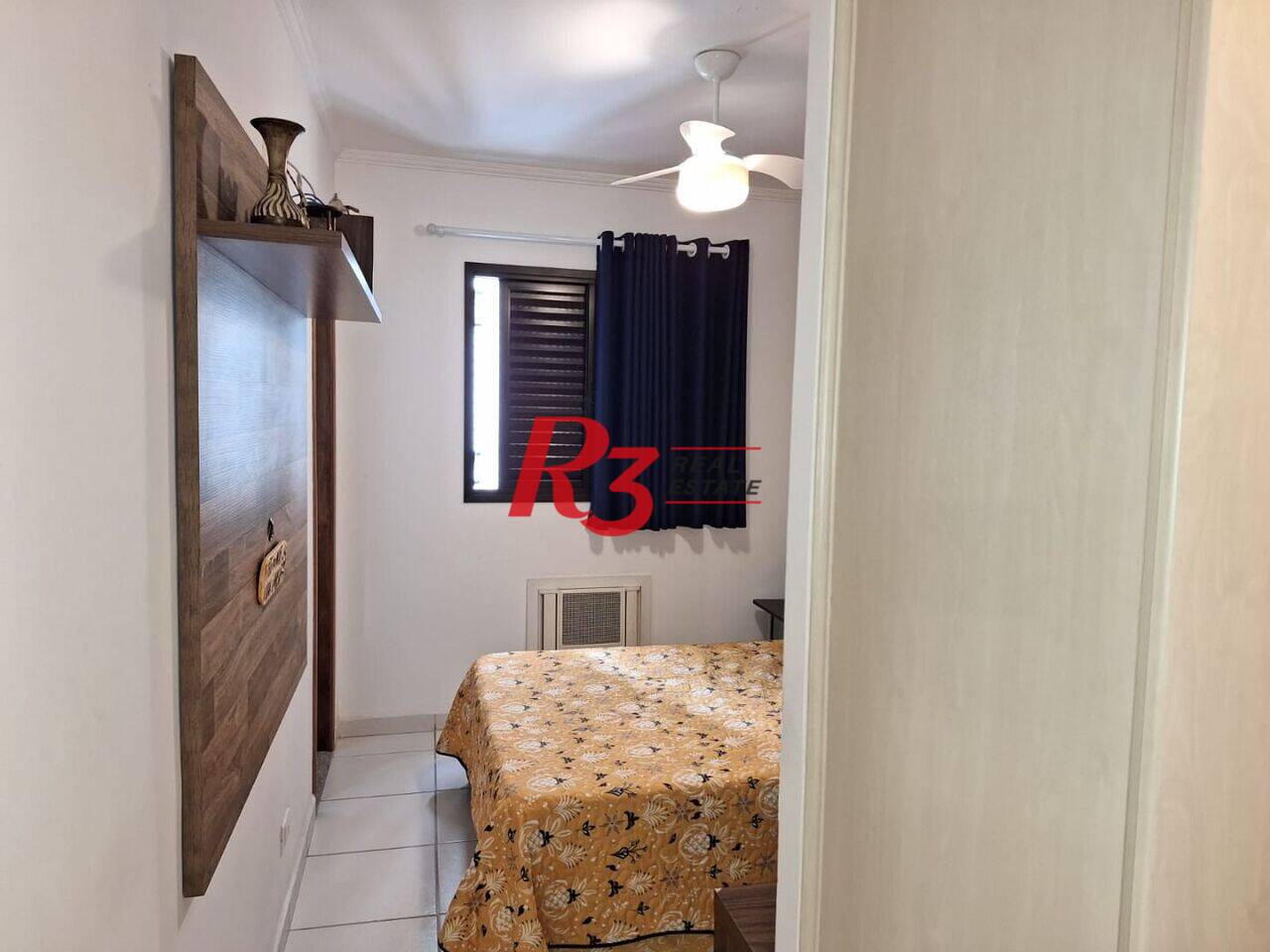 Apartamento Itararé, São Vicente - SP