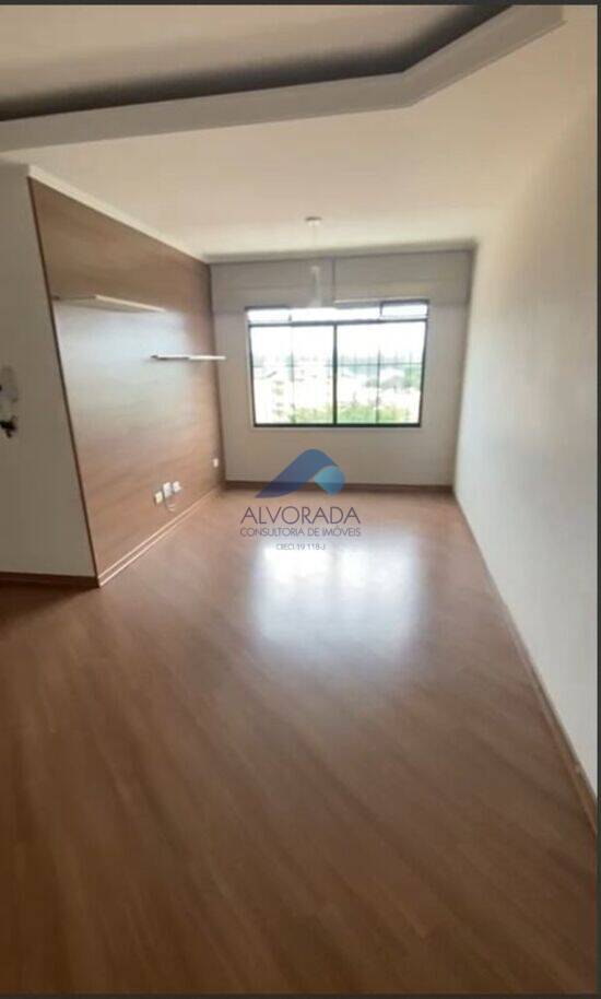 Apartamento Jardim Califórnia, Jacareí - SP