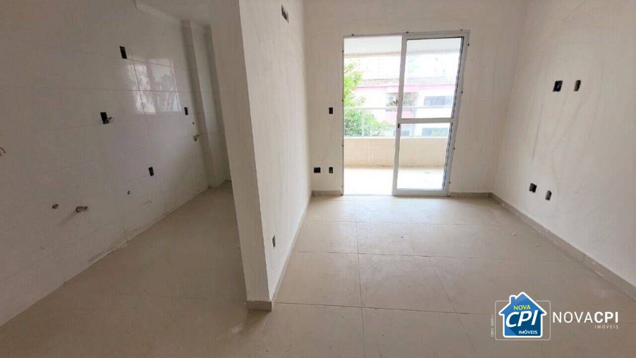 Apartamento Vila Guilhermina, Praia Grande - SP