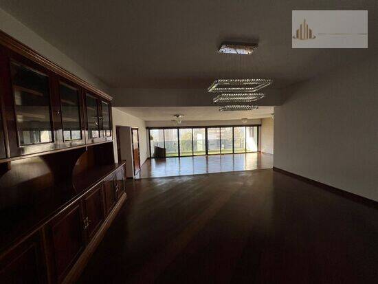 Apartamento de 300 m² Alphaville - Barueri, aluguel por R$ 15.000/mês