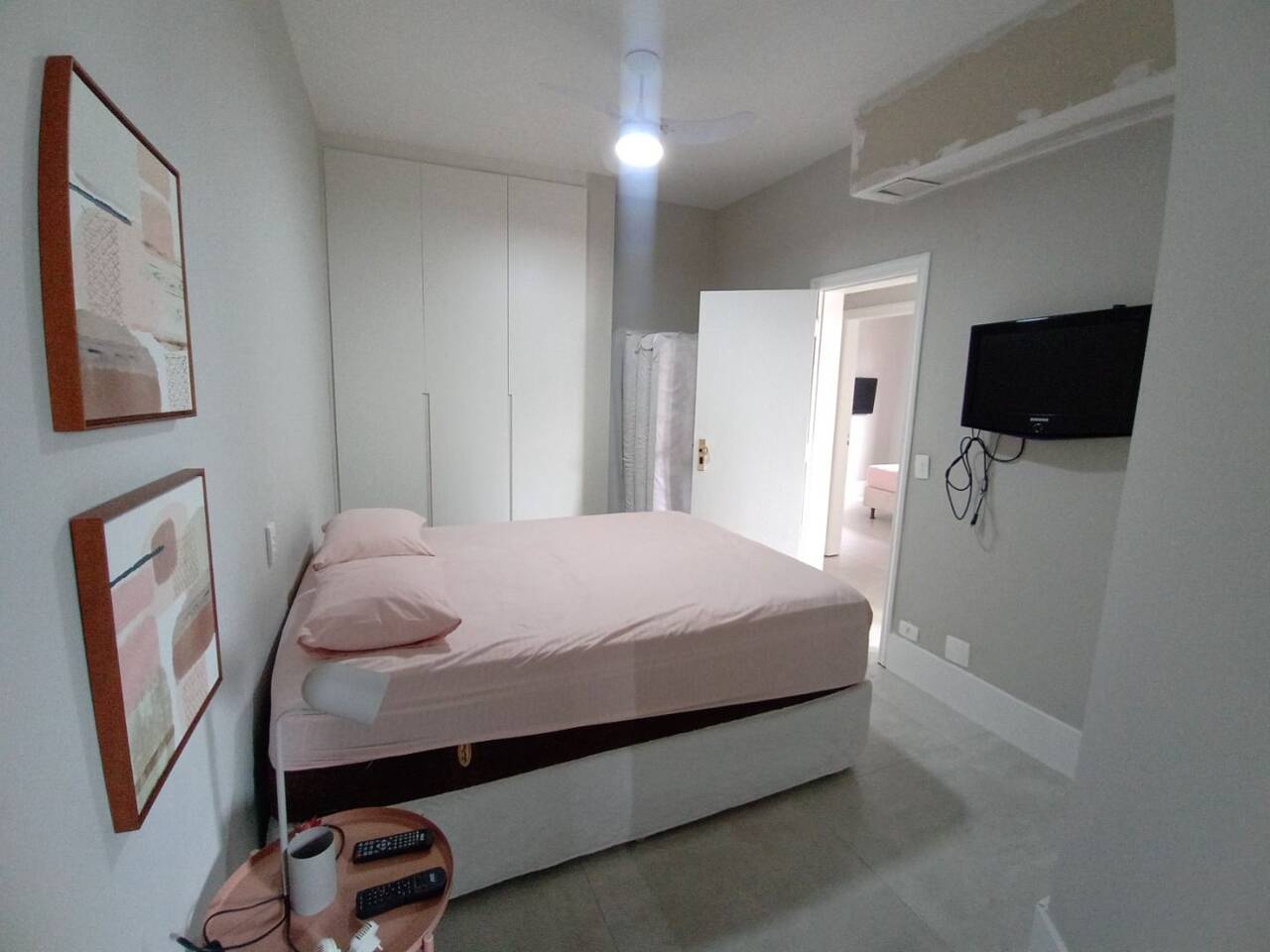 Apartamento Praia da Enseada, Guarujá - SP