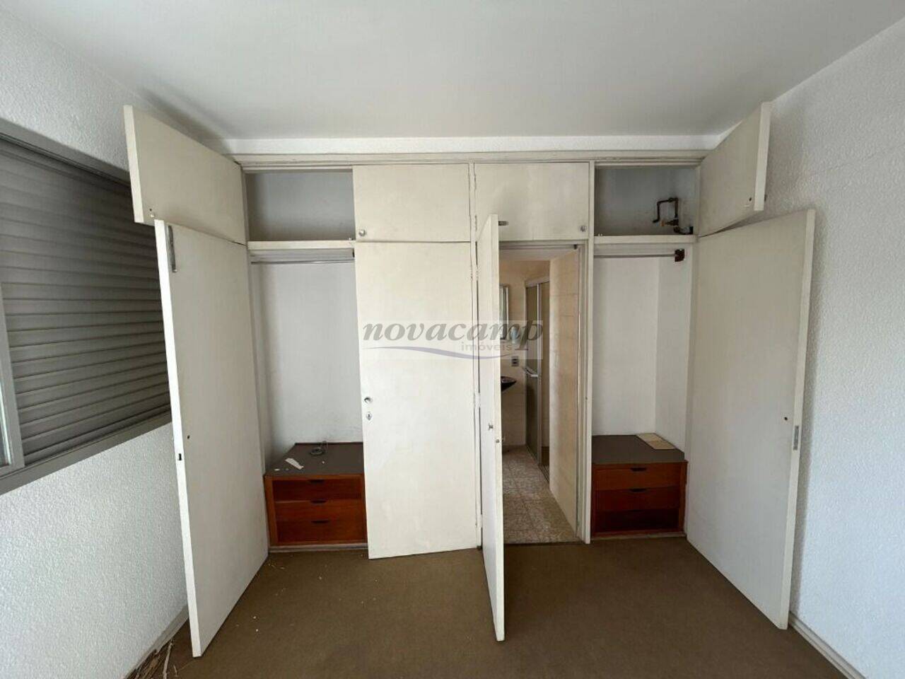 Apartamento Cambuí, Campinas - SP