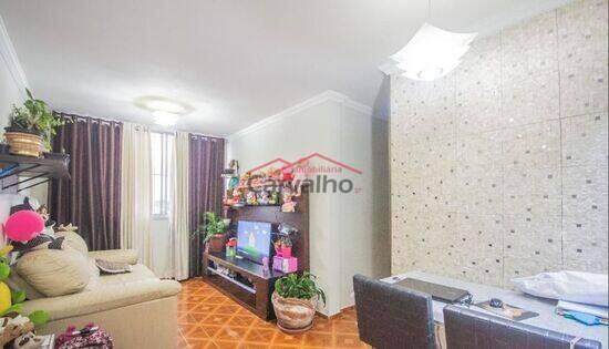 Apartamento Parque Novo Mundo, São Paulo - SP