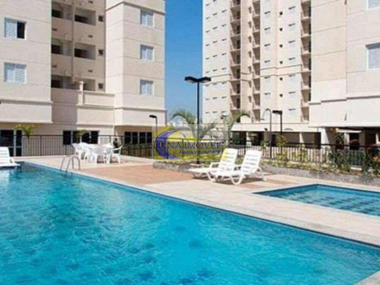 Apartamento Parque João Ramalho, Santo André - SP