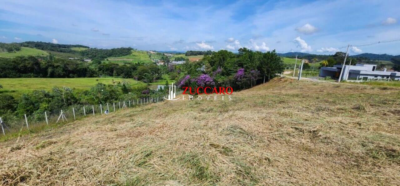 Terreno Chácaras Guanabara, Guararema - SP