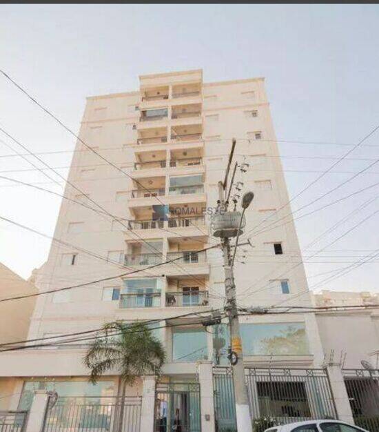 Apartamento de 52 m² Vila Bela - São Paulo, à venda por R$ 400.000