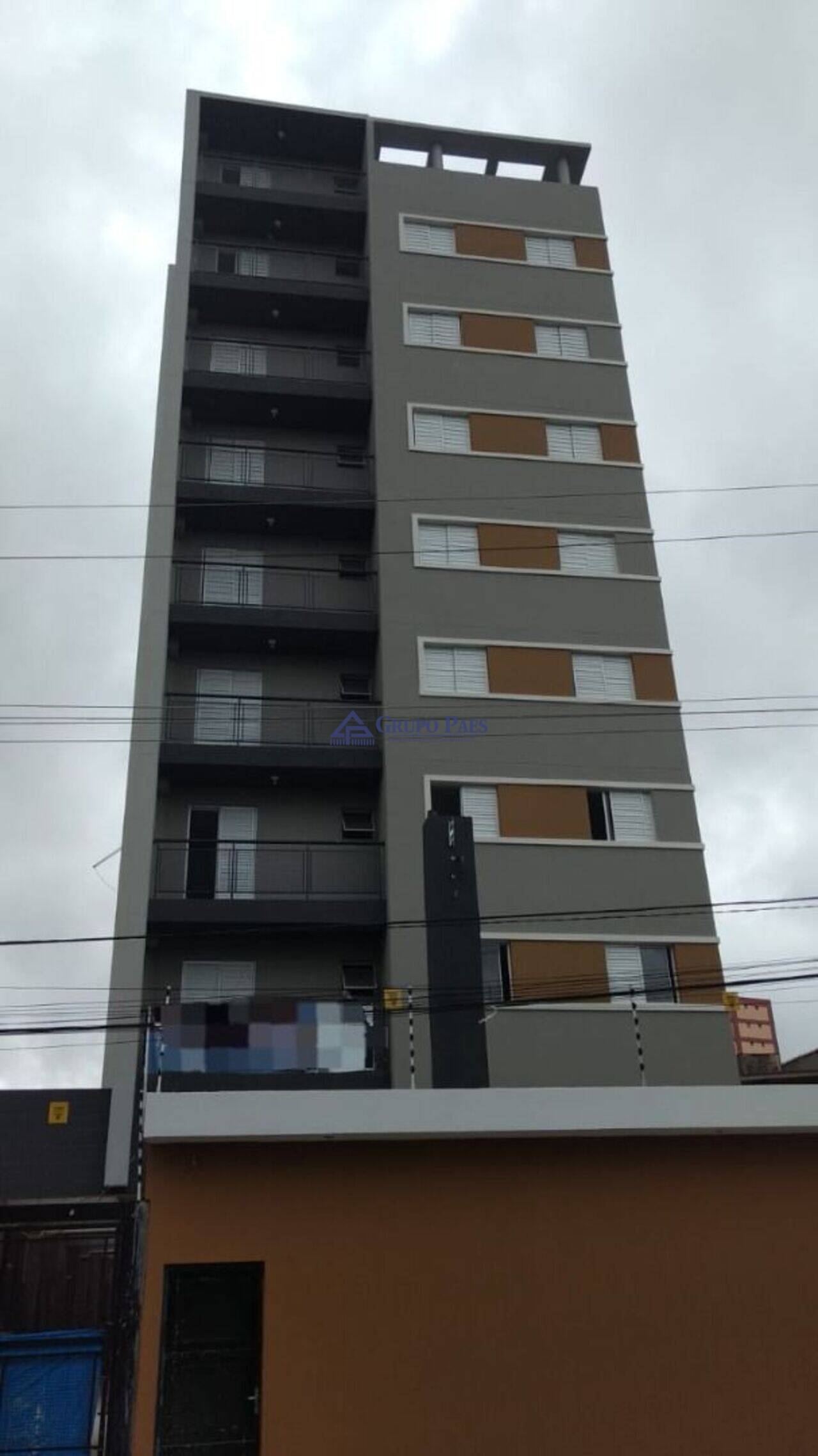 Apartamento Jardim Ponte Rasa, São Paulo - SP