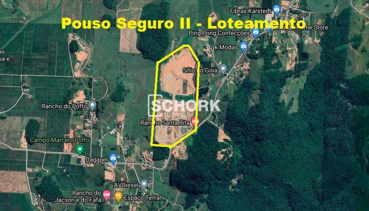 Terreno Santa Terezinha, Gaspar - SC