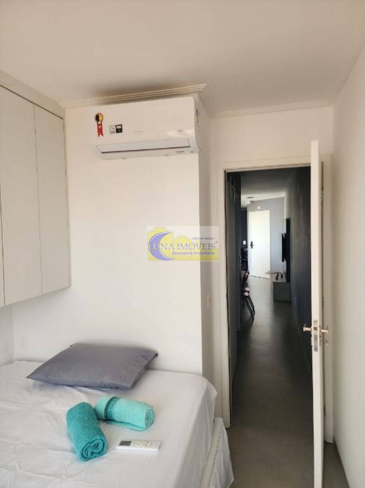 Apartamento Vila Valparaíso, Santo André - SP