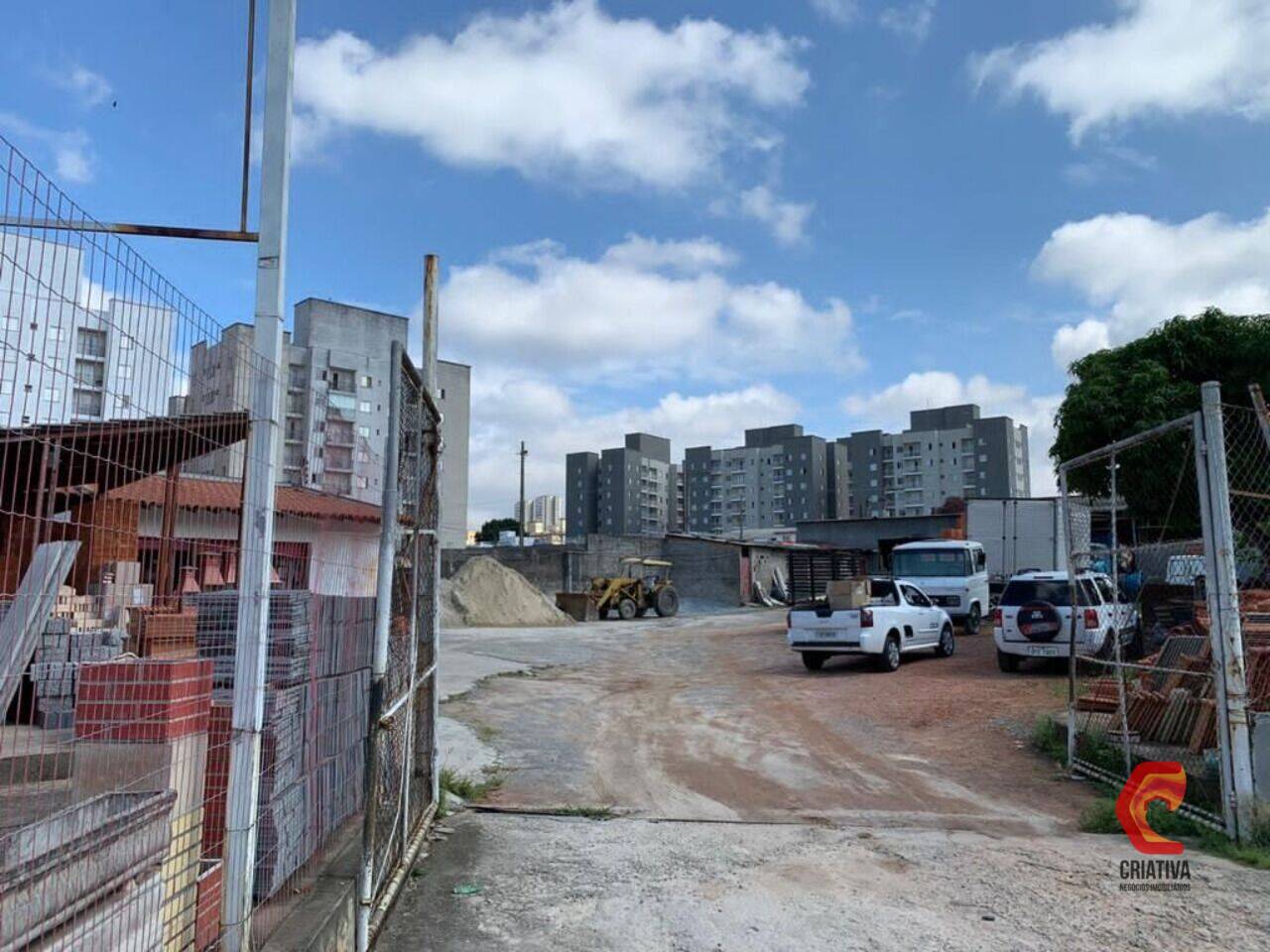 Área Aricanduva, São Paulo - SP
