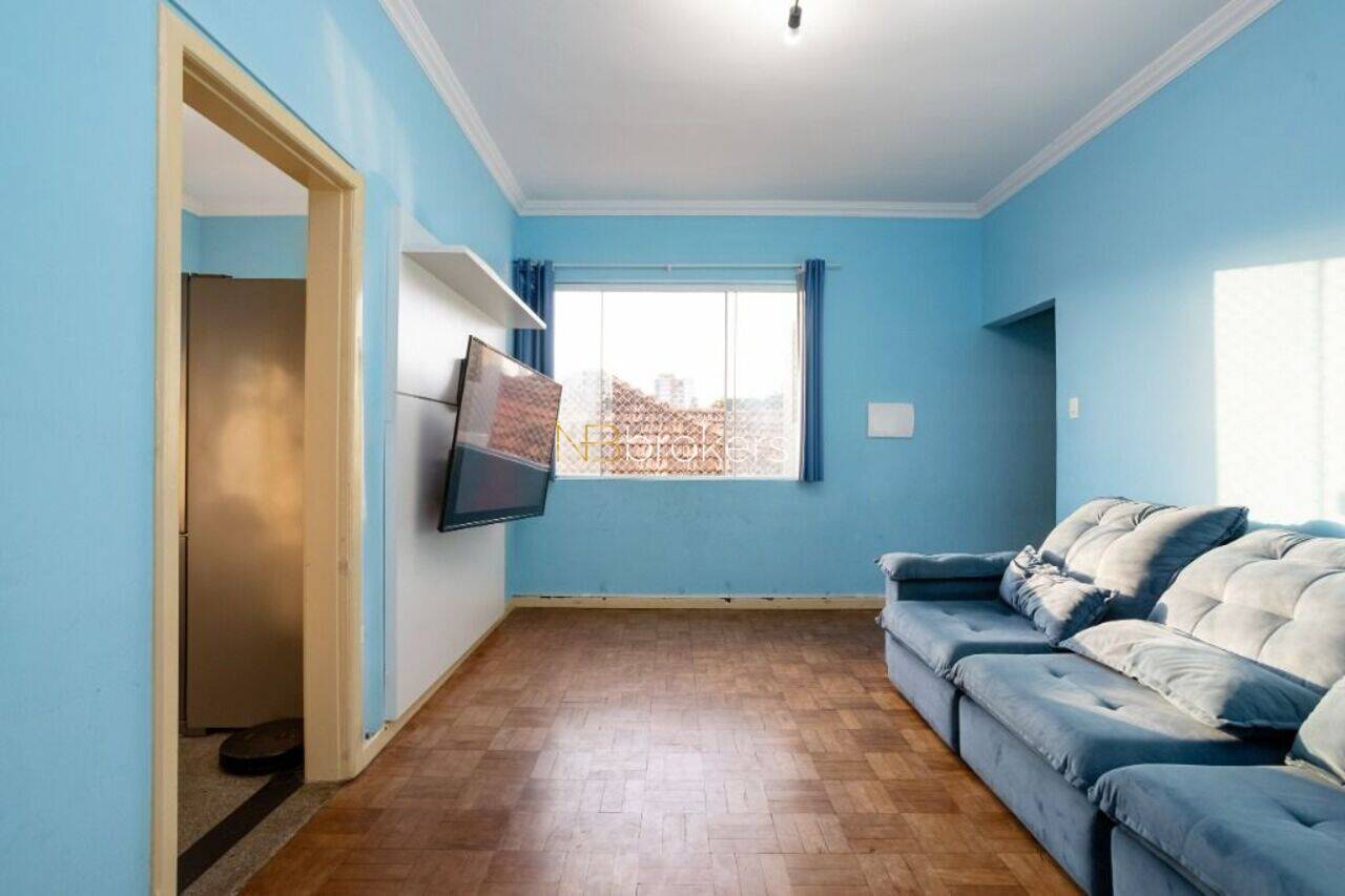 Apartamento Rebouças, Curitiba - PR