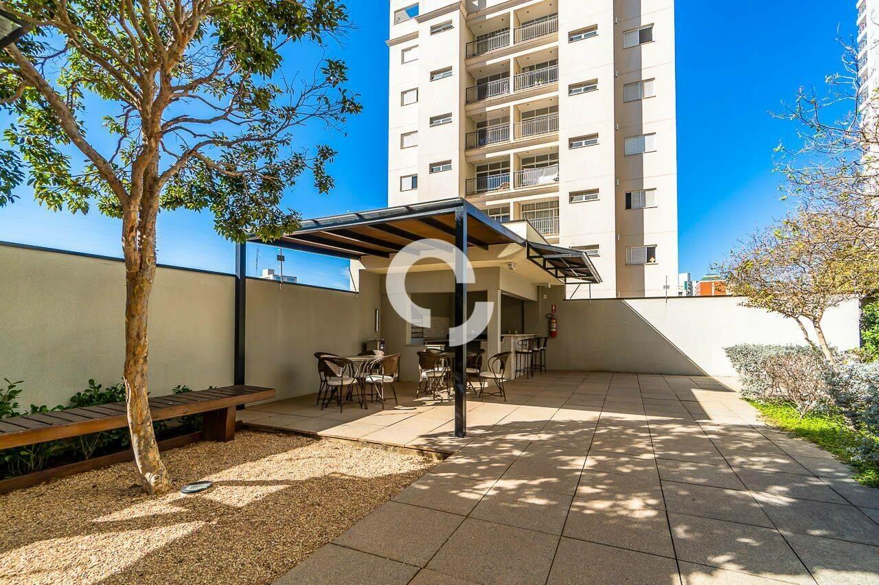 Apartamento Cambuí, Campinas - SP