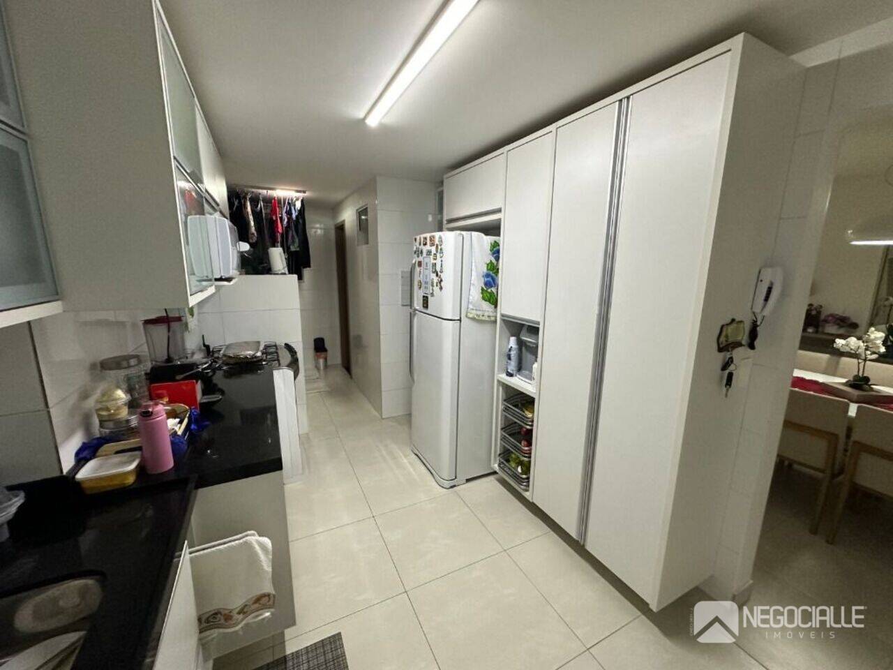 Apartamento Mirante, Campina Grande - PB