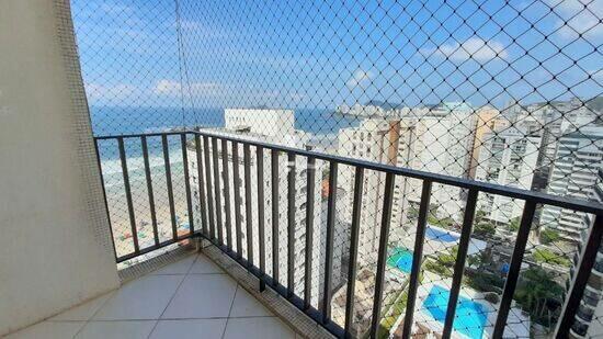 Apartamento Pitangueiras, Guarujá - SP