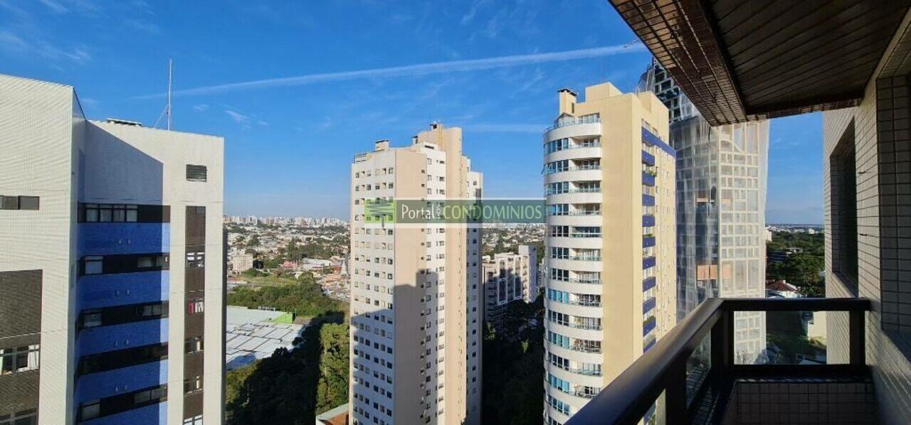 Apartamento Ecoville, Curitiba - PR