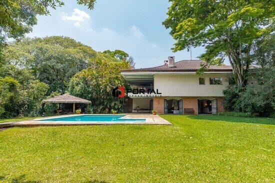 Casa de 721 m² Granja Viana - Cotia, à venda por R$ 5.400.000