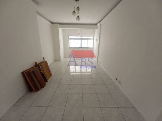 Apartamento de 126 m² Gonzaga - Santos, à venda por R$ 550.000