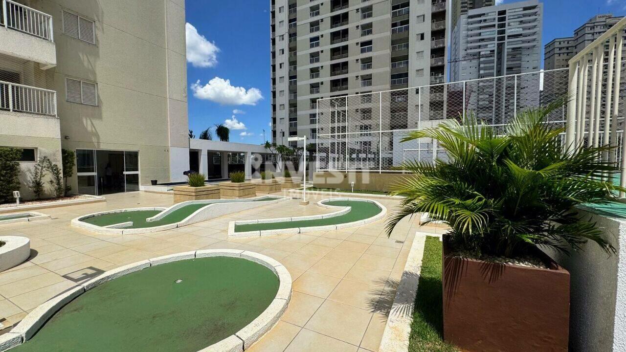 Apartamento Jardim Goiás, Goiânia - GO