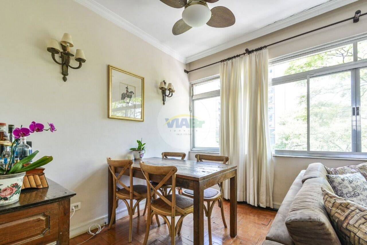 Apartamento Itaim Bibi, São Paulo - SP