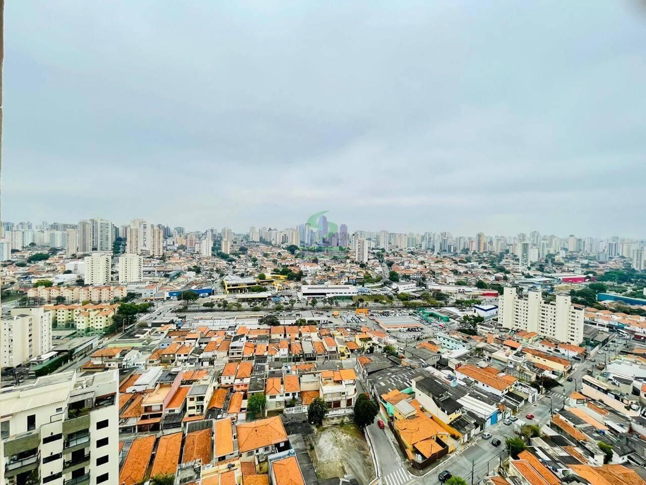 Apartamento duplex Vila Santo Estéfano, São Paulo - SP