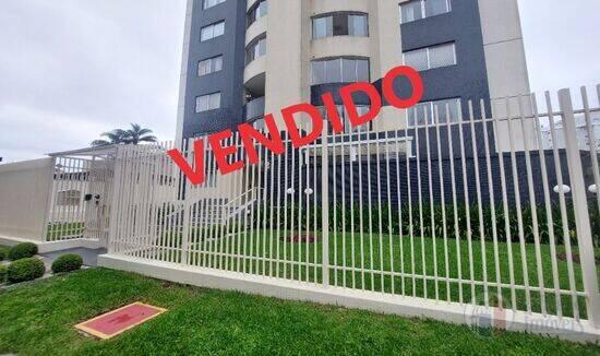 Apartamento de 107 m² na Coronel Ottoni Maciel - Vila Izabel - Curitiba - PR, à venda por R$ 749.000