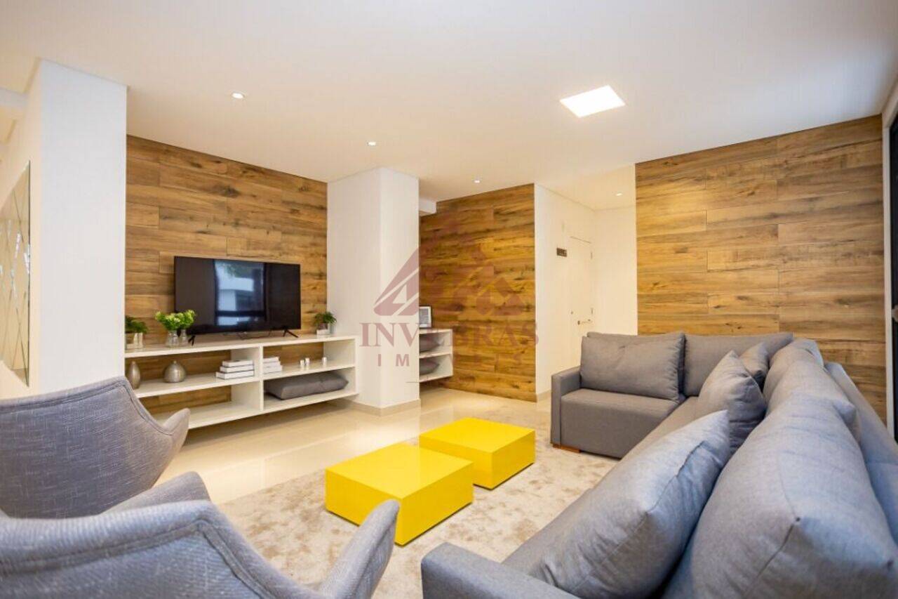 Apartamento Vila Izabel, Curitiba - PR